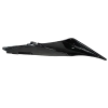 PIAGGIO (OEM) PIAGGIO B043478 00XNG Hátsó oldallemez bal oldali Aprilia 50-125 RS 2011+ fekete PIAGGIO (OEM)  Kategorizálatlan termékek
