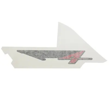 PIAGGIO (OEM) PIAGGIO B045798 matrica PIAGGIO (OEM) Vázak, idomok, kiegészítők Matricák információs címke