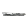 PIAGGIO (OEM) Piaggio bal oldali védőpanel, 125–250 X-Evo 2007+ króm – 654350 PIAGGIO (OEM)  OEM - gyári alkatrészek Piaggio