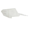 PIAGGIO (OEM) Piaggio Decal - "Aprilia" matrica bal oldali idomra, "Piaggio Genuine Part" Aprilia 1000 RSV-2 -853279- PIAGGIO (OEM) Kategorizálatlan termékek