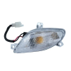 PIAGGIO (OEM) PIAGGIO első bal irányjelző (gyári alkatrész) 50-125 TYPHOON 2018+, APRILIA 50-125 SR MOTARD 2018+ - 1D001571 PIAGGIO (OEM) Elektronika Világítások Indexek (OEM)