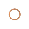 PIAGGIO (OEM) PIAGGIO EXHAUST GASKET kipufogó tömítés Maxiscooter 125-250-300 ccm (480853) eredeti PIAGGIO (OEM) Kipufogók és alkatrészeik Tömítések, tűzkarikák