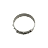 PIAGGIO (OEM) PIAGGIO GENUINE PART 00H02501491 szívócsonk bilincs Gilera 50 SMT, RCR, Aprilia 50 SX, RX PIAGGIO (OEM) Motor alkatrészek Membránok, szívócsonkok
