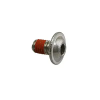 PIAGGIO (OEM) PIAGGIO GENUINE PART 2B000215 kipufogóvédő csavar (M6x10) MOTO-GUZZI 750 V7, 850 V9, V85, 1400 CALIFORNIA, ELDORADO PIAGGIO (OEM)  Motor alkatrészek Csavarok és alkatrészek