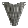 PIAGGIO (OEM) PIAGGIO GILERA 125-250-300-500 NEXUS első keret rács (eredeti alkatrész) -624512- PIAGGIO (OEM) Kategorizálatlan termékek
