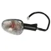 PIAGGIO (OEM) PIAGGIO GU32751610 első irányjelző bal/jobb hátsó irányjelző Moto-Guzzi 750 Breva 2003-2009, Aprilia 1000 Tuono 2006-2009 (gyári alkatrész) PIAGGIO (OEM)  Elektronika Világítások Indexek (OEM)