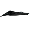 PIAGGIO (OEM) PIAGGIO hátsó burkolat jobb oldali, fekete, DIABLO, eredeti alkatrész, APRILIA 50-125 RS 2011+ (B04347700XN6) PIAGGIO (OEM) Kategorizálatlan termékek