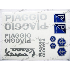 PIAGGIO PIAGGIO MATRICA KLT. PIAGGIO EZÜST egyéb motorkerékpár alkatrész