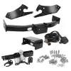 PIAGGIO VU (OEM) PIAGGIO PORTER MAXXI 1E002717 vonóhorog (eredeti alkatrész) PIAGGIO VU (OEM) OEM - gyári alkatrészek Piaggio