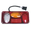 PIAGGIO VU (OEM) PIAGGIO Porter Maxxi jobb hátsó lámpa (B005151) eredeti alkatrész PIAGGIO VU (OEM)  Elektronika Világítások Hátsó lámpák (OEM)