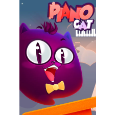  Piano Cat (digitális licenc) videójáték