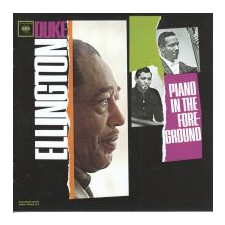  Piano in the Foreground (CD) jazz
