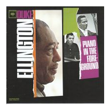 Piano in the Foreground (CD) jazz