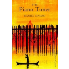  Piano Tuner – Daniel Mason idegen nyelvű könyv