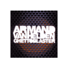 PIAS Armand Van Helden - Ghettoblaster (Cd) dance