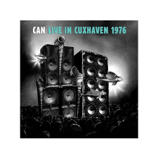 PIAS Can - Live In Cuxhaven 1976 (Cd) rock / pop