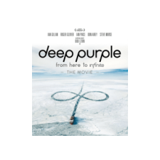PIAS Deep Purple - From Here To inFinite (Blu-ray) rock / pop