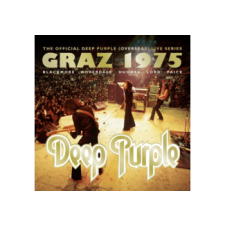 PIAS Deep Purple - Graz 1975 (Cd) heavy metal