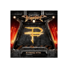 PIAS DragonForce - Re-Powered Within (Cd) heavy metal