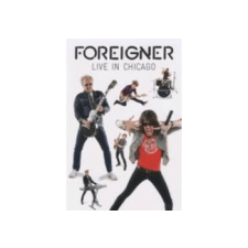PIAS Foreigner - Live In Chicago (Dvd) rock / pop