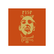 PIAS Hollywood Vampires - Rise (Digipak) (Cd) heavy metal