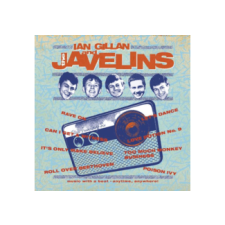 PIAS Ian Gillan - Raving with Ian Gillan & The Javelins (Digipak) (Cd) rock / pop