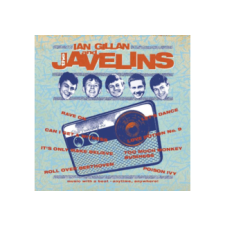 PIAS Ian Gillan - Raving with & The Javelins (Digipak) (CD) rock / pop