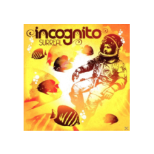 PIAS Incognito - Surreal (Cd) jazz