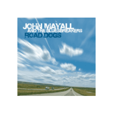 PIAS John Mayall & The Bluesbreakers - Road Dogs (Digipak) (CD) blues