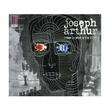 PIAS Joseph Arthur - Come to Where I'm From (CD) egyéb zene