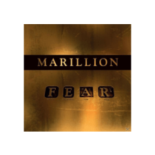PIAS Marillion - Fear (Cd) rock / pop