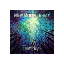 PIAS New Model Army - From Here + Download (Vinyl LP (nagylemez)) rock / pop