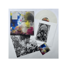PIAS Primal Scream - Reverberations (Travelling In Time) (Limited Clear Vinyl) (Vinyl LP (nagylemez)) rock / pop