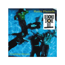 PIAS Rain Parade - Crashing Dream (Vinyl LP (nagylemez)) alternatív
