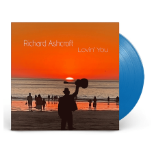 PIAS Richard Ashcroft - Lovin' You (Blue Vinyl) (Vinyl LP (nagylemez)) alternatív