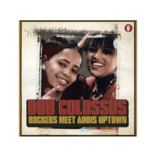PIAS Rockers Meet Addis Uptown CD egyéb zene