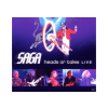 PIAS Saga - Heads or Tales Live (Digipak) (CD)