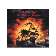 PIAS Savatage - The Wake Of Magellan (Cd) rock / pop