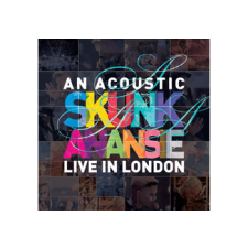 PIAS Skunk Anansie - An Acoustic Live In London (DVD) rock / pop