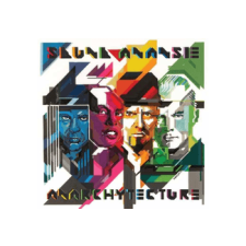 PIAS Skunk Anansie - Anarchytecture (Cd) rock / pop