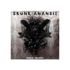 PIAS Skunk Anansie - Black Traffic - Special Edition (CD + Dvd) rock / pop