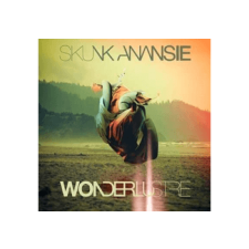 PIAS Skunk Anansie - Wonderlustre (CD + Dvd) rock / pop