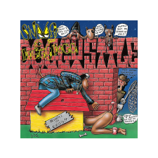 PIAS Snoop Doggy Dogg - Doggystyle (CD) rap / hip-hop