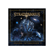 PIAS Stratovarius - Intermission 2. (Digipak) (Cd) heavy metal