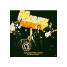 PIAS The Brand New Heavies - Allaboutthefunk (Cd) jazz