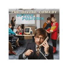 PIAS The Divine Comedy - Office Politics (Digipak) (Cd) rock / pop