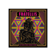 PIAS The  Fratellis - In Your Own Sweet Time (Digipak) (Cd) rock / pop