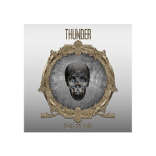 PIAS Thunder - Rip It Up (Vinyl LP (nagylemez)) heavy metal