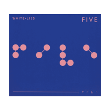 PIAS White Lies - Five (Digipak) (Cd) rock / pop
