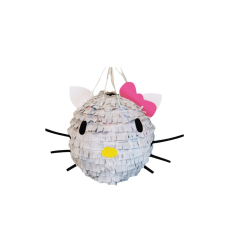 Piñata - Hello Kitty party kellék